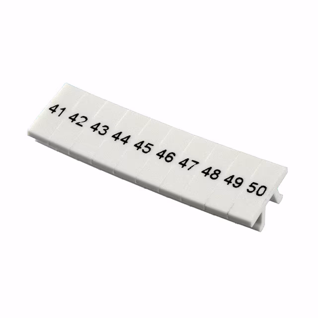 0801404:0041 Phoenix Contact  Strisce di marcatura per morsettiere